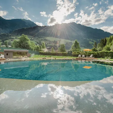 Hotel Alpina - Thermenhotels Gastein-3