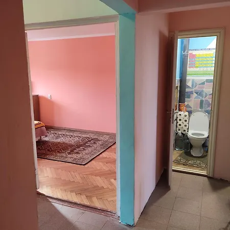 One Room In Apartment In The Park Center Area Of Chisinau-3