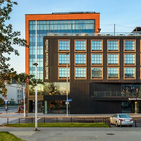 Barcelo Warsaw Powisle-3
