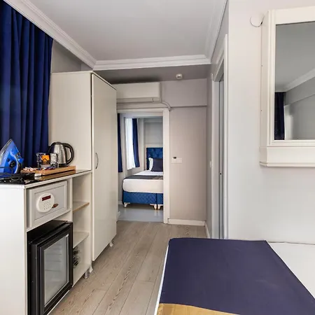 Sirkeci Grand Family Hotel & Spa-2