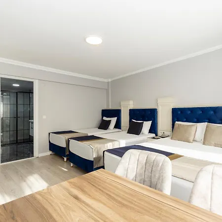 Sirkeci Grand Family Hotel & Spa-3