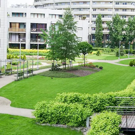 Apartamenty Triton Park-3