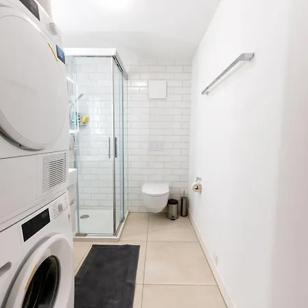 Ground Floor Apartment - Peaceful Living In The City Of Zuerich-3