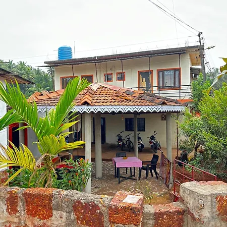 Farmers Corner Homestay Aronda Near Arambol Beach-2