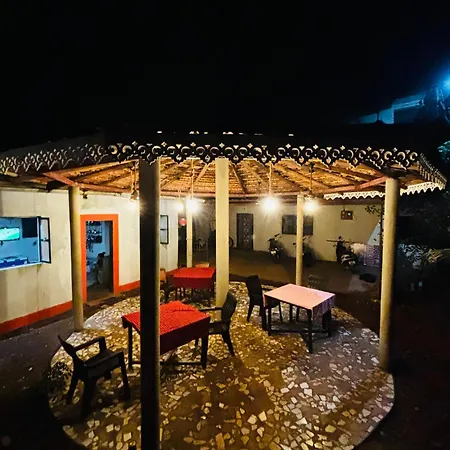 Farmers Corner Homestay Aronda Near Arambol Beach-3