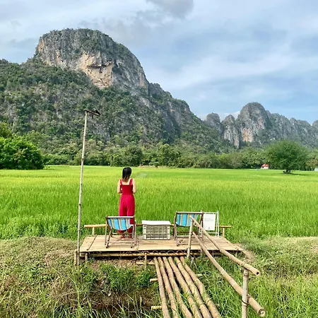 บ้านสวนคีรีวงศ์ Baansuan Khiriwong Boathouse-3
