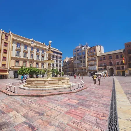 Cubo'S Malaga Center El Molinillo-2
