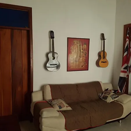 Casa Cultural Caicara Paraty - Suites Com Wifi, Vaga Privativa, Proxima Ao Centro Historico-3