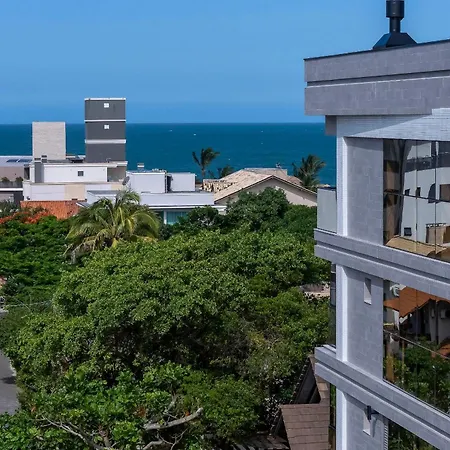 Paradise 205 - Cobertura Duplex - 2 Suites - 1 Vaga De Garagem | Praia Do Canto Grande-3
