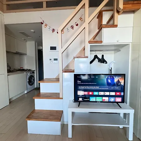 Lake View Loft Jamsil-3