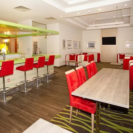 Mercure Hotel Greifswald Am Gorzberg-3