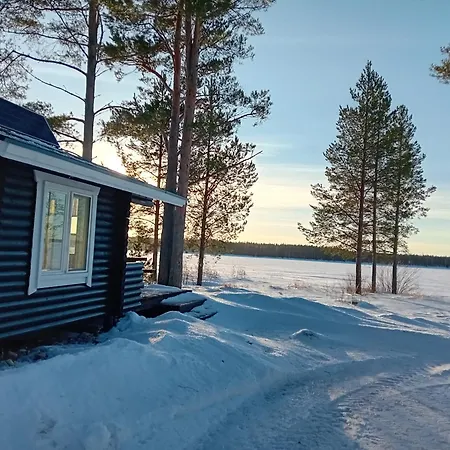 Kamchanod Resort Otermajaervi Vaala Oulu-3