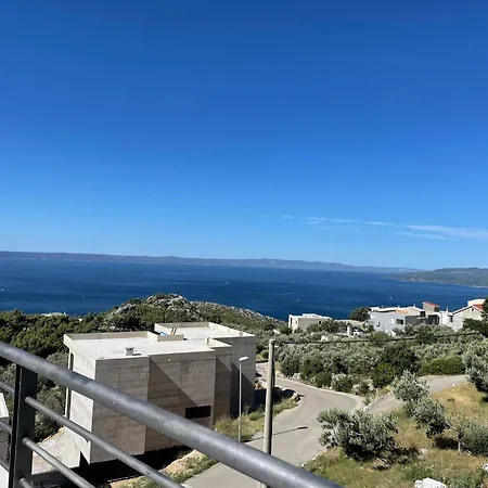 Villa Petra Makarska Veliko Brdo-3