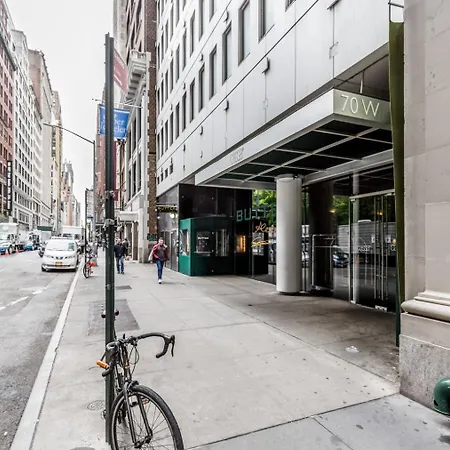 Midtown West 1Br W Doorman Nr Rockefeller Center Nyc-1394-2