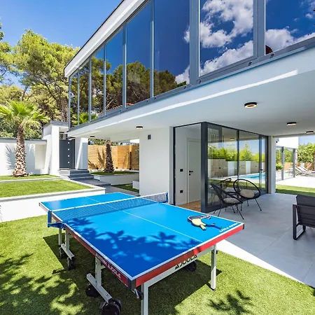 Villa Osea In Medulin With Sauna Only 1.5 Km From The Beach-2
