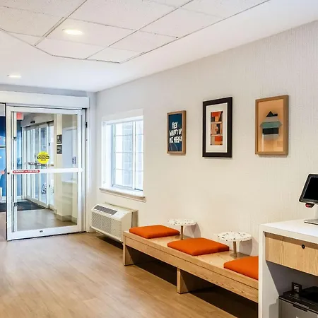 Sonesta Simply Suites Jersey City-2