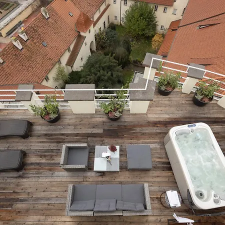 Pytloun Boutique Hotel Prague-3