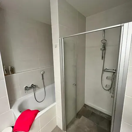 Luxembourg 2 Bedroom Apartment In Gasperich-3