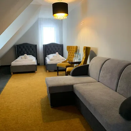 Palac Na Wodzie Hotel & Spa-2
