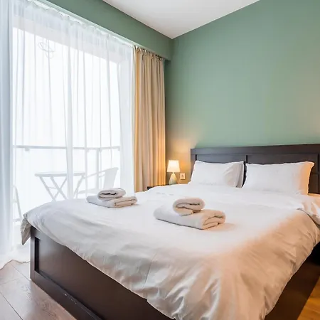 Studio Apartment Nft New Gudauri 503-3