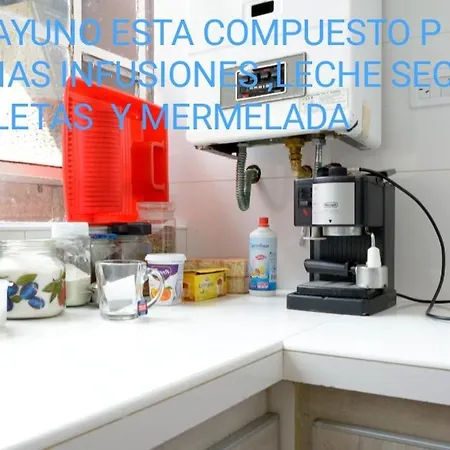 Departamento En Villa Devoto Capital-3