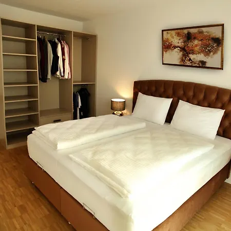 Boardinghotel Westarkaden Suites-3