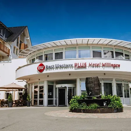 Best Western Plus Hotel Willingen-2