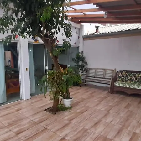 Casa A 300 Metros Da Praia Da Pinheira ,3 Km Da Guarda Do Embau Sc-2