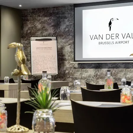 Van Der Valk Hotel Brussels Airport-3