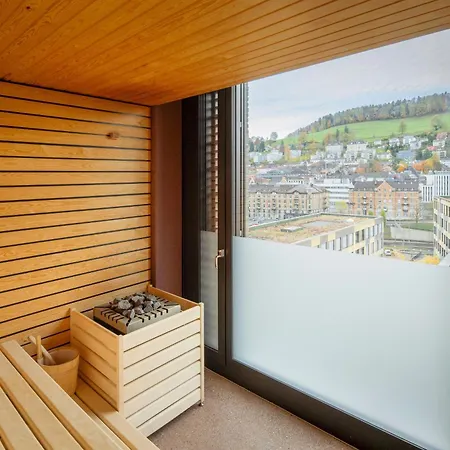 Tailormade Hotel LEO St Gallen-2