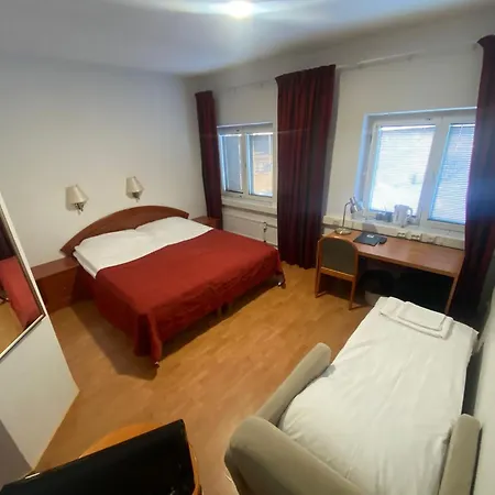 Finlandia Park Hotel Helsinki-2