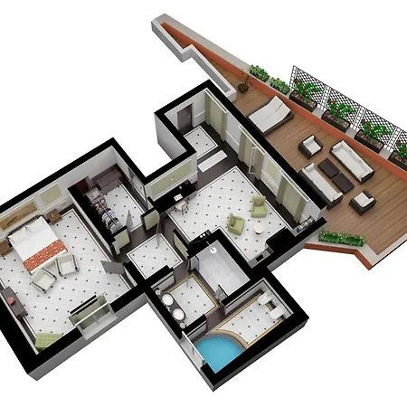 Baglioni Hotel Regina - The Leading Hotels Of The World-2