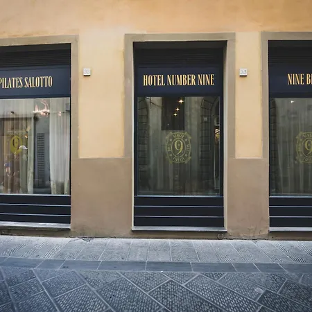 Hotel Firenze Number Nine-2