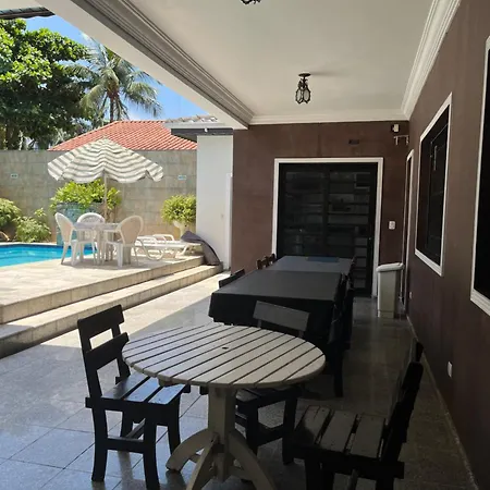 Casa Aconchegante Com Lazer Completo-3