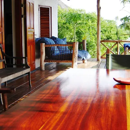 Fully Private Villa 390Sqm Zero Minutes To Beach Matemwe Kigomani-2