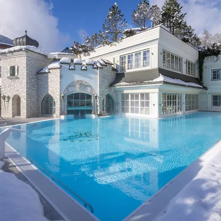 Salzburgerhof Wellness-, Golf- und Genießerhotel-3
