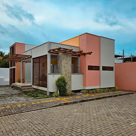 Jt Prime - Casa Praia Do Amor #1-2