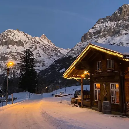 Hotel Jägerstübli Grindelwald-2