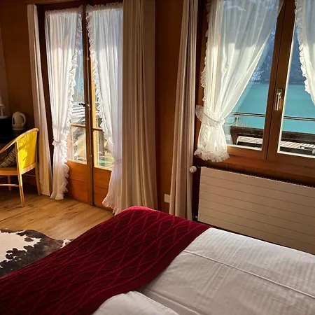 Alpina Boutique Hotel Interlaken - Ringgenberg - Adults Only !-2