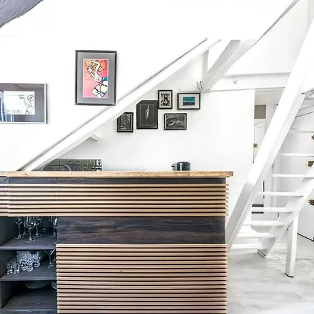 Montparnasse - La Gaite 1Bdr - B'Your Home-3