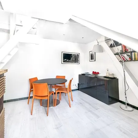 Montparnasse - La Gaite 1Bdr - B'Your Home-2