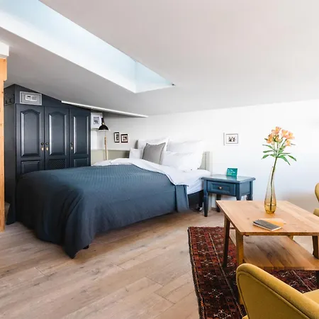 Henri Country House Seefeld (Adults Only)-3