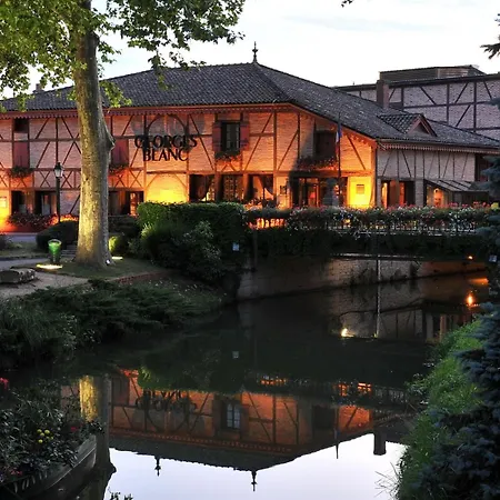 Georges Blanc Parc & Spa - Relais & Chateaux-3