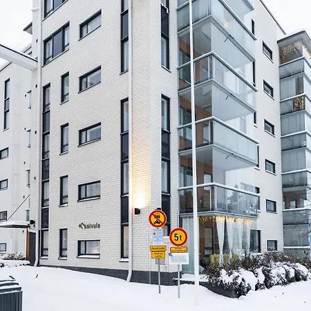 Nordic Design Apartment City Center-2