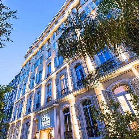 Apollinaire Nice, Worldhotels Distinctive-2