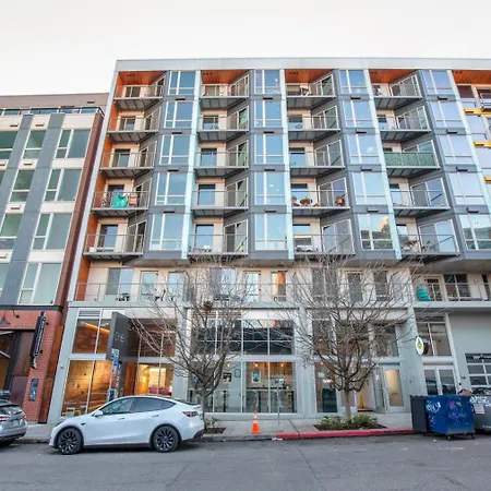Capitol Hill Jr 1Br W Gym Wd Nr Colleges Sea-621-2