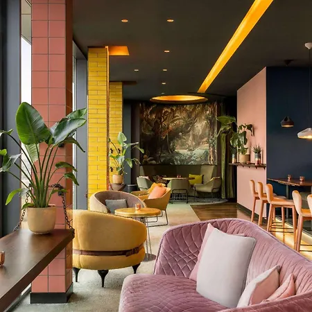 Vienna House By Wyndham Andel'S Berlin-3