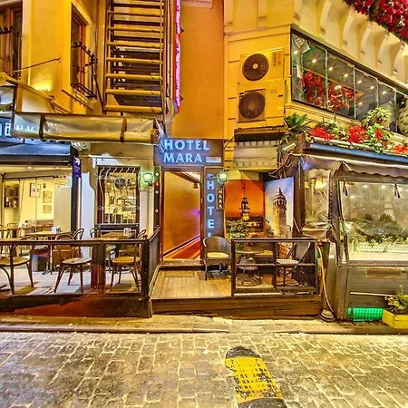 Hotel Mara Istanbul-2