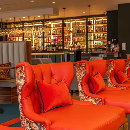 Crowne Plaza Newcastle - Stephenson Quarter By Ihg-2