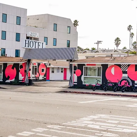Santa Monica Hotel-3
